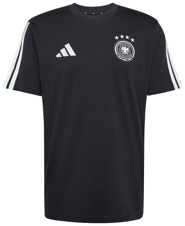 Adidas Germany Dna T Shirt Black
