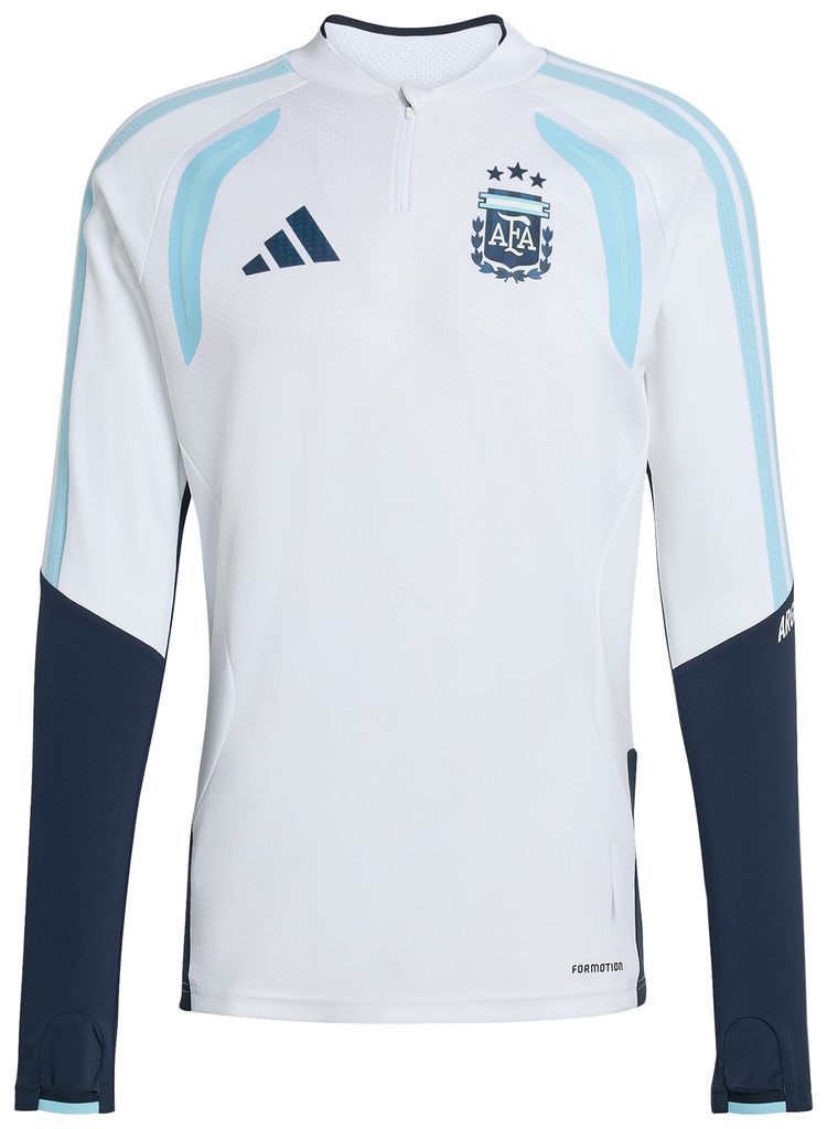 Adidas Argentina 26 Tiro Pro Top White