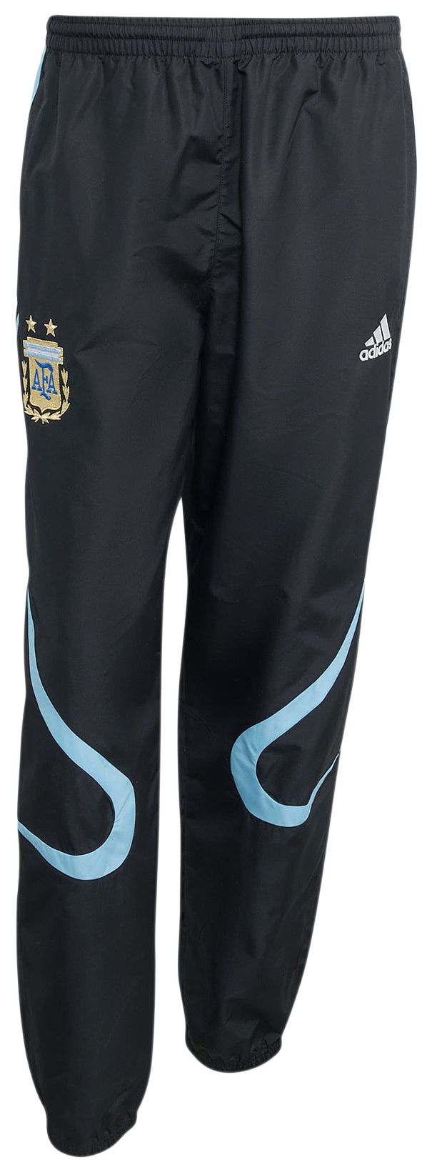 Adidas Argentina Track Pants 2006 Black
