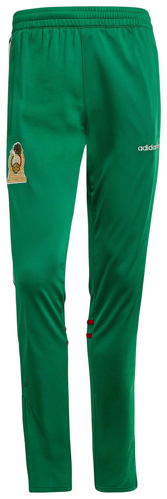 Adidas Mexico Track Pants 1986 Green