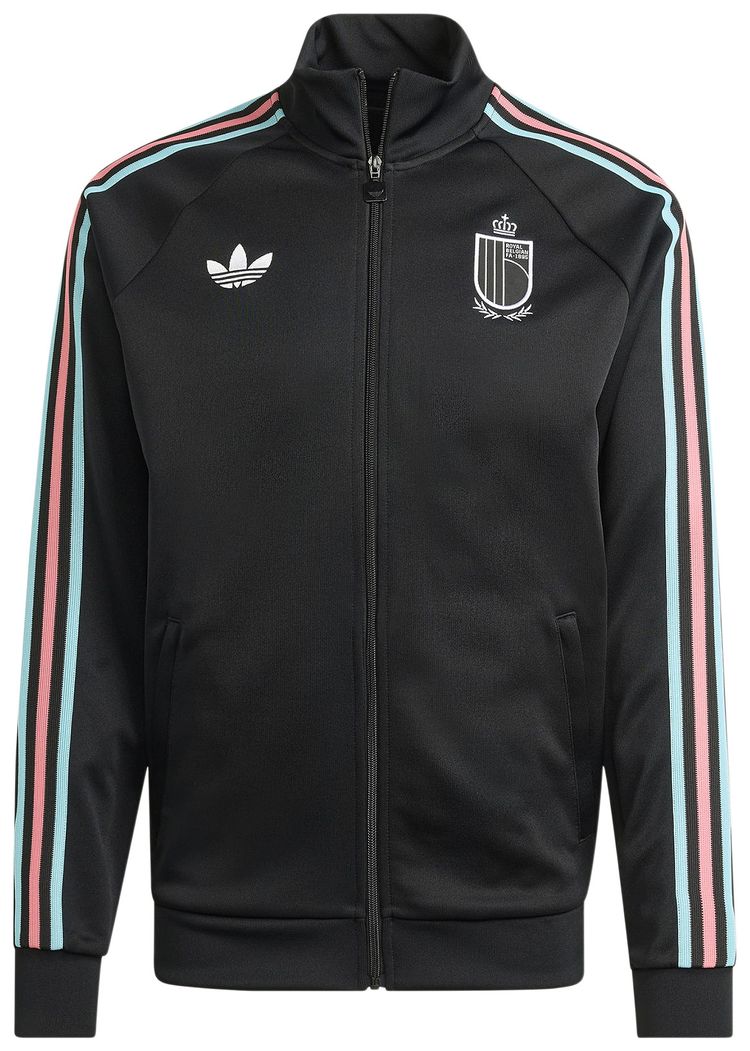 Adidas Belgium Originals Track Top Black
