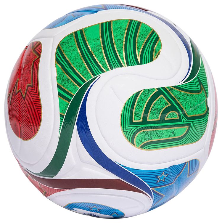Adidas FIFA World Cup 26 Trionda League Ball WhiteRoyal BlueSolar BluePower Red