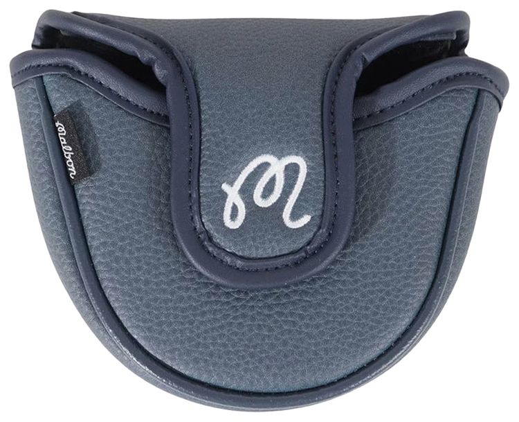 Malbon Bermuda Mallet Cover Navy