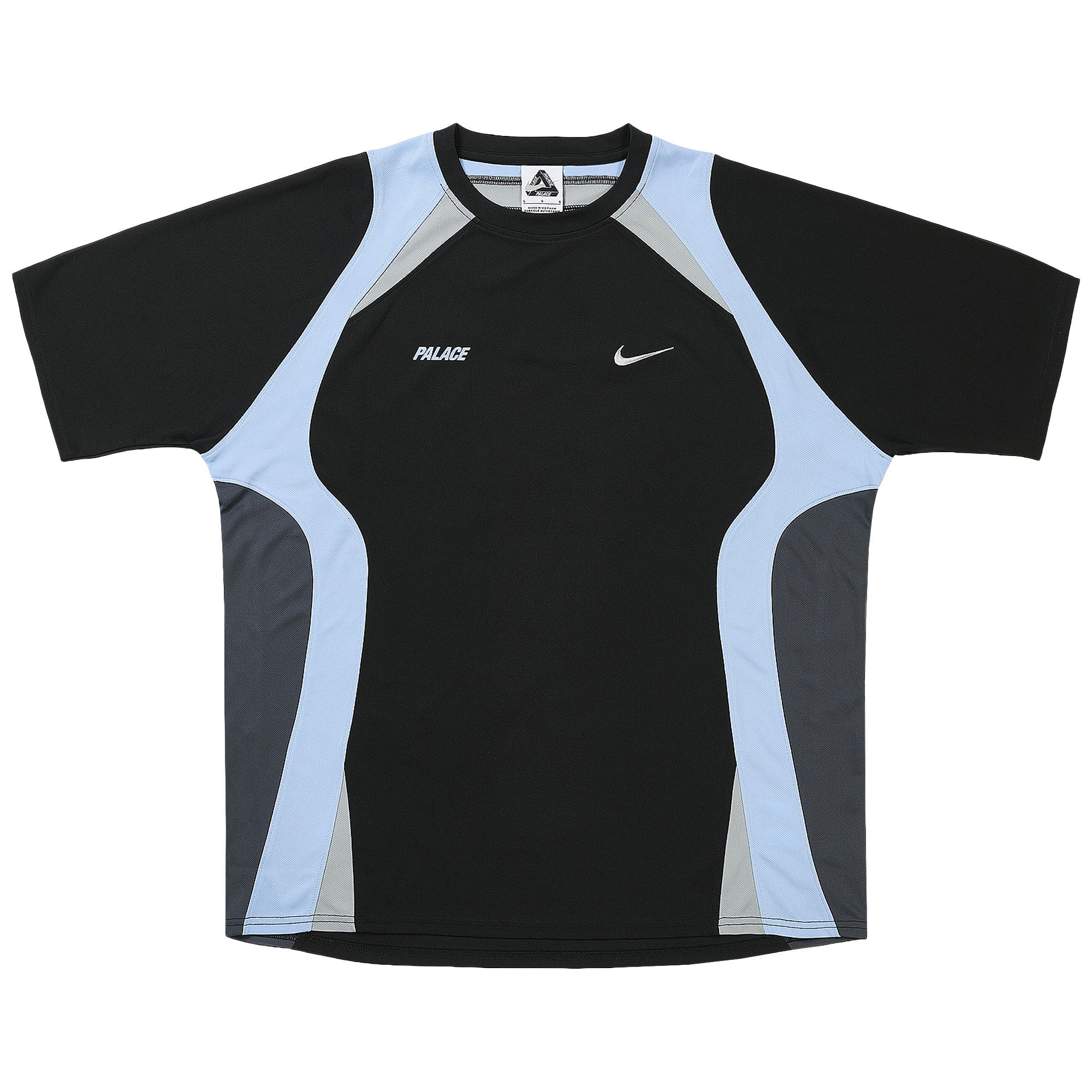 Buy Palace x Nike Jersey 'Black' - P28NES001 | GOAT