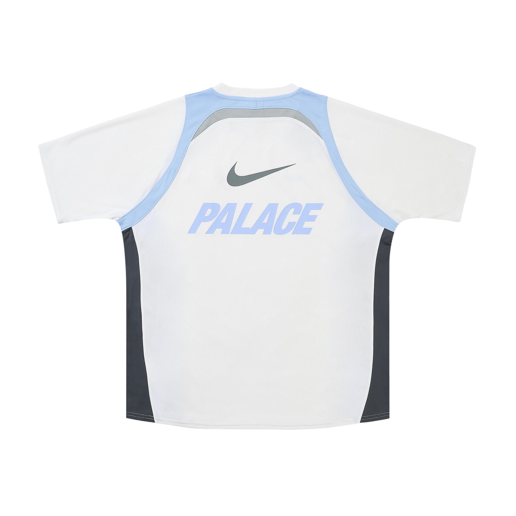 Buy Palace x Nike Jersey 'White' - P28NES002 | GOAT