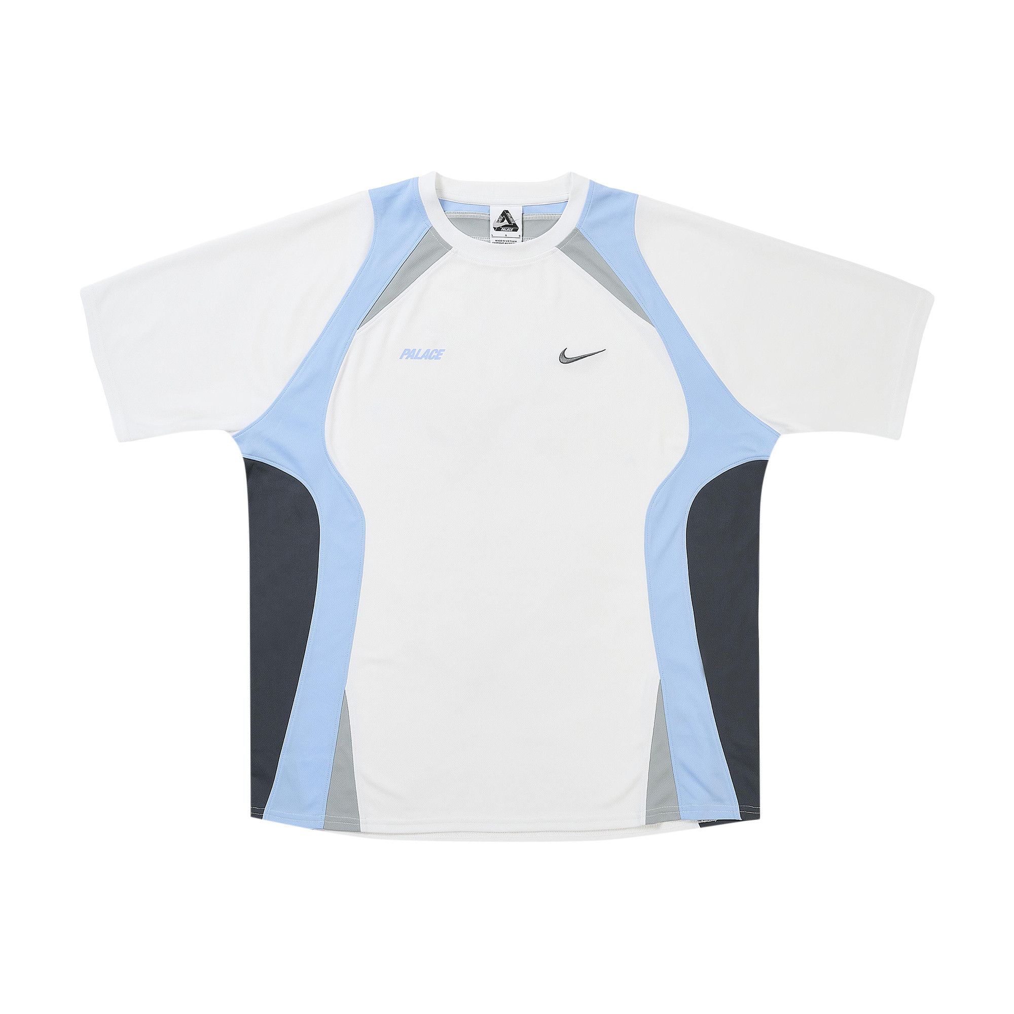 Buy Palace x Nike Jersey 'White' - P28NES002 | GOAT