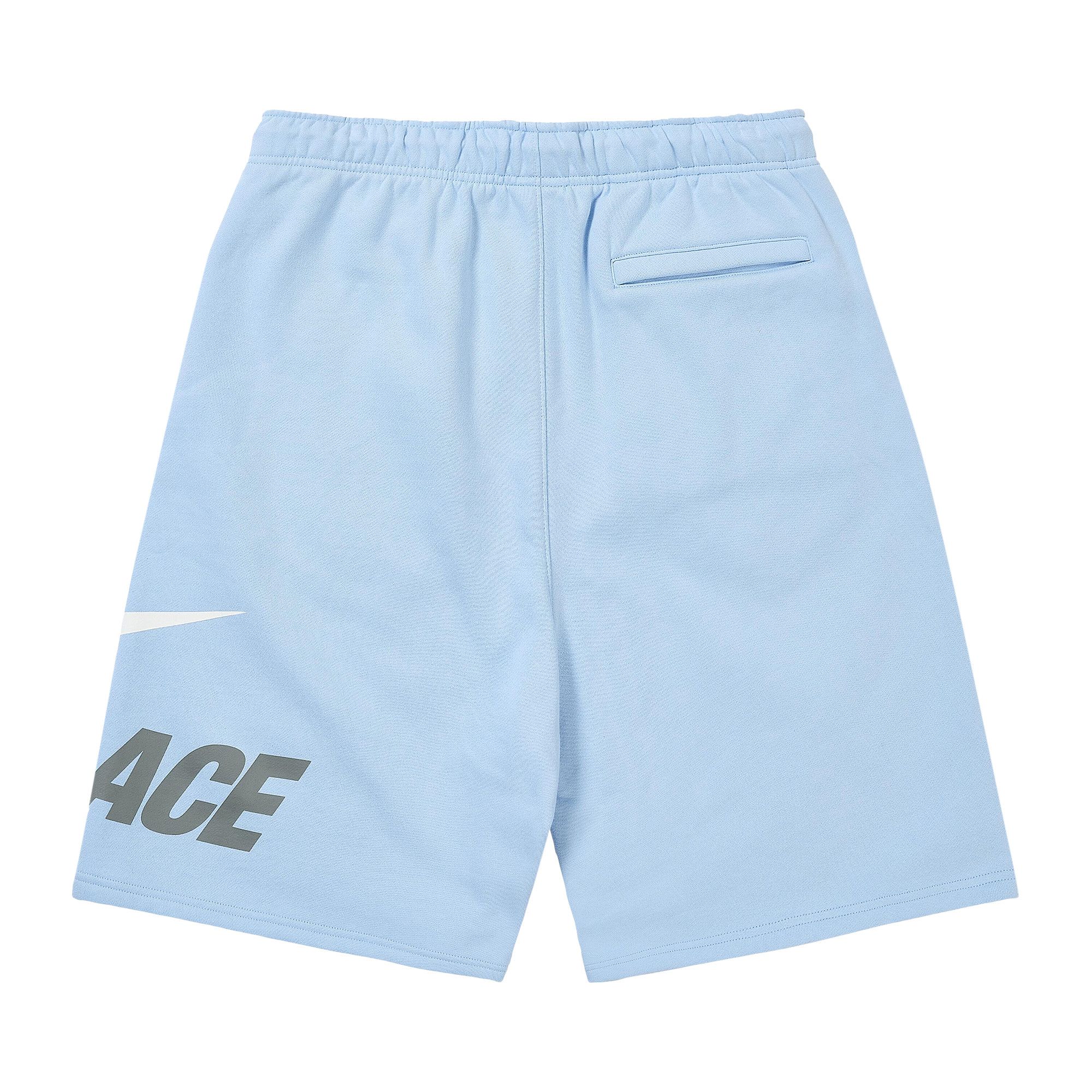 パ*ス様 palace×nike sweat short sky blue L Buy Palace x Nike Sweat Short 'Sky Blue' - P28NST001 | GOAT