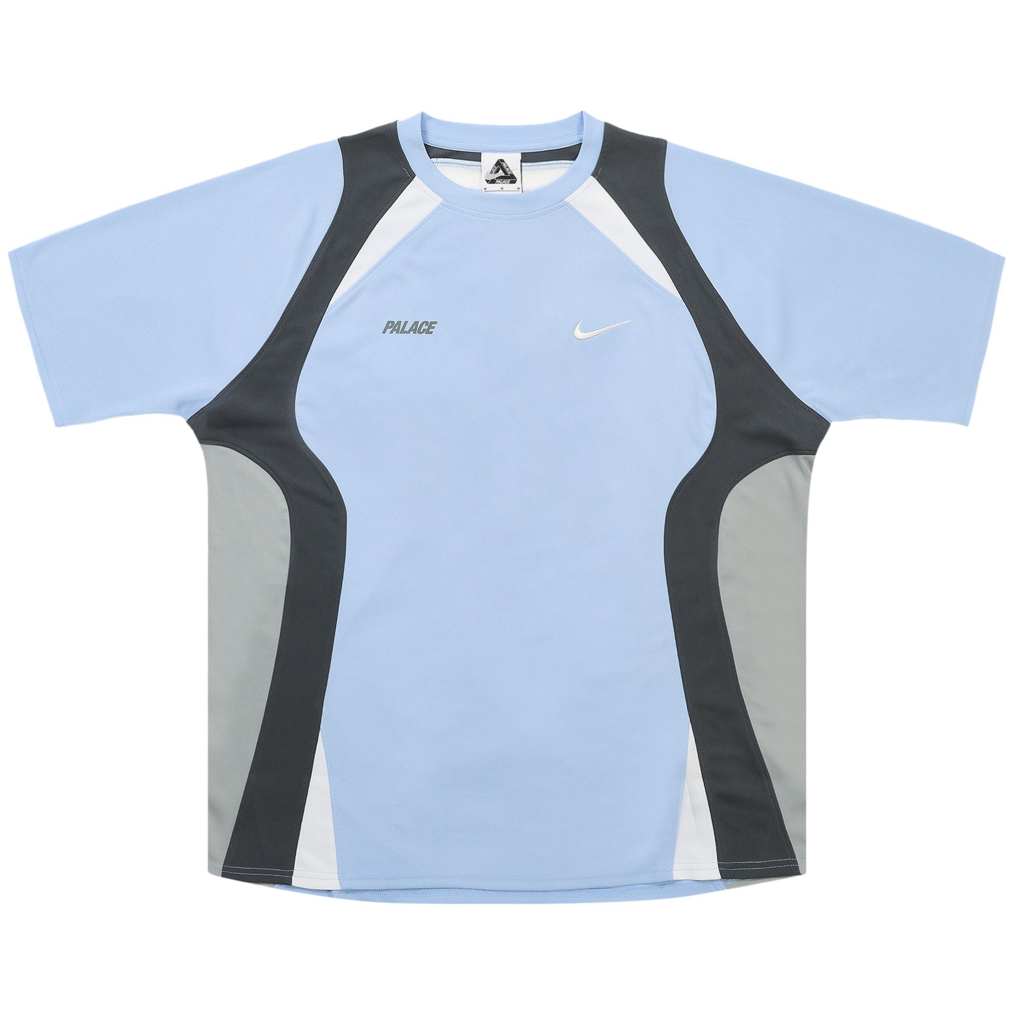 Buy Palace x Nike Jersey 'Sky Blue' - P28NES003 | GOAT