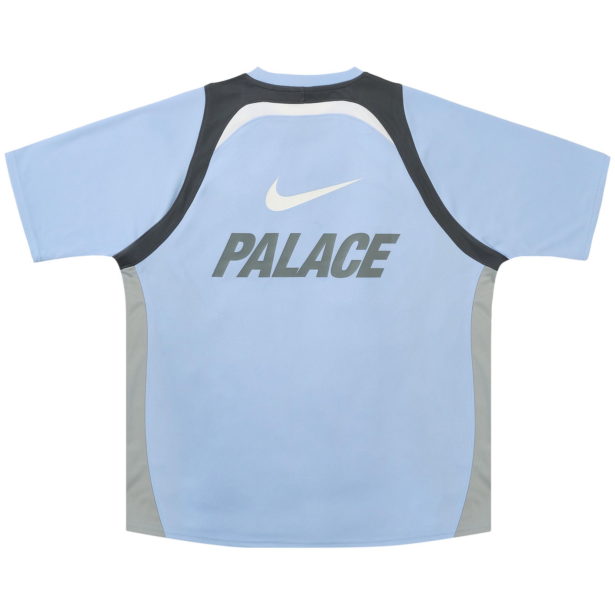 Buy Palace x Nike Jersey 'Sky Blue' - P28NES003 | GOAT