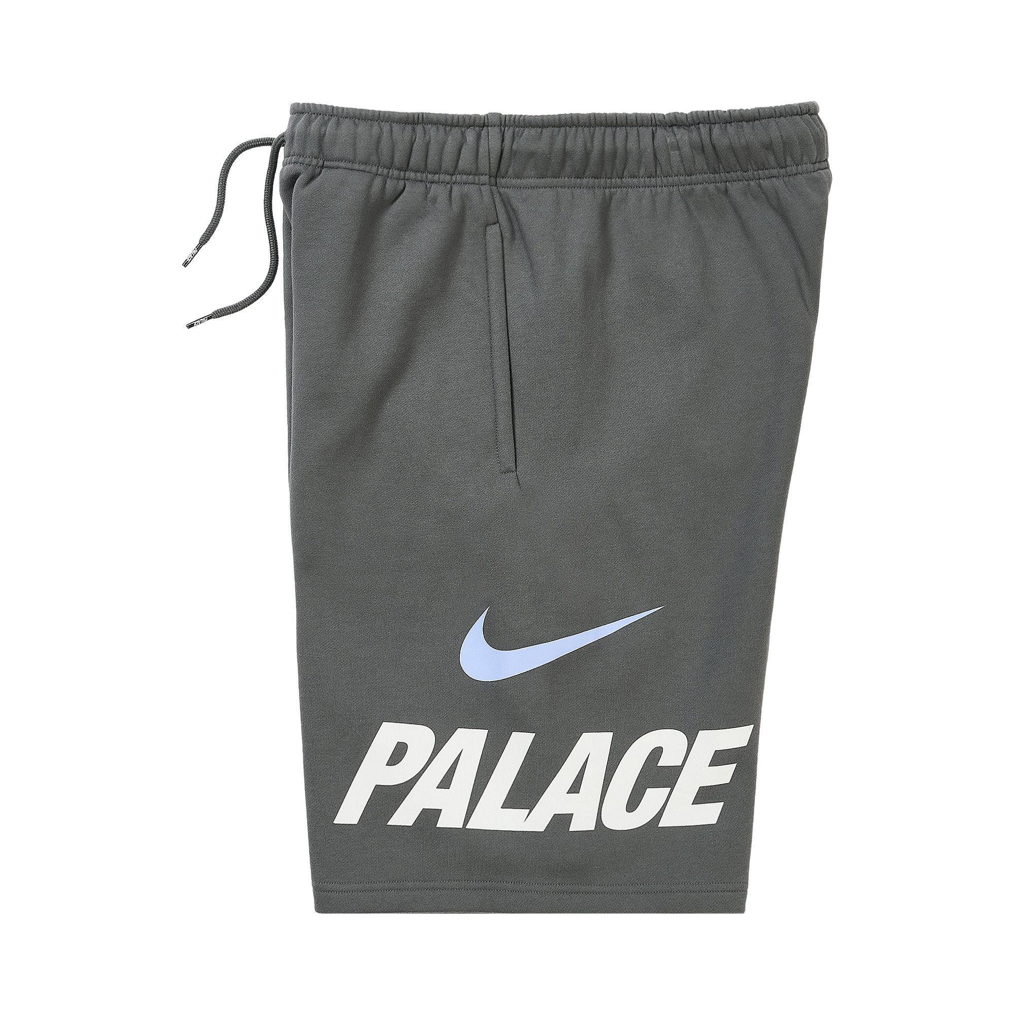 Buy Palace x Nike Sweat Short 'Charcoal' - P28NST004 | GOAT