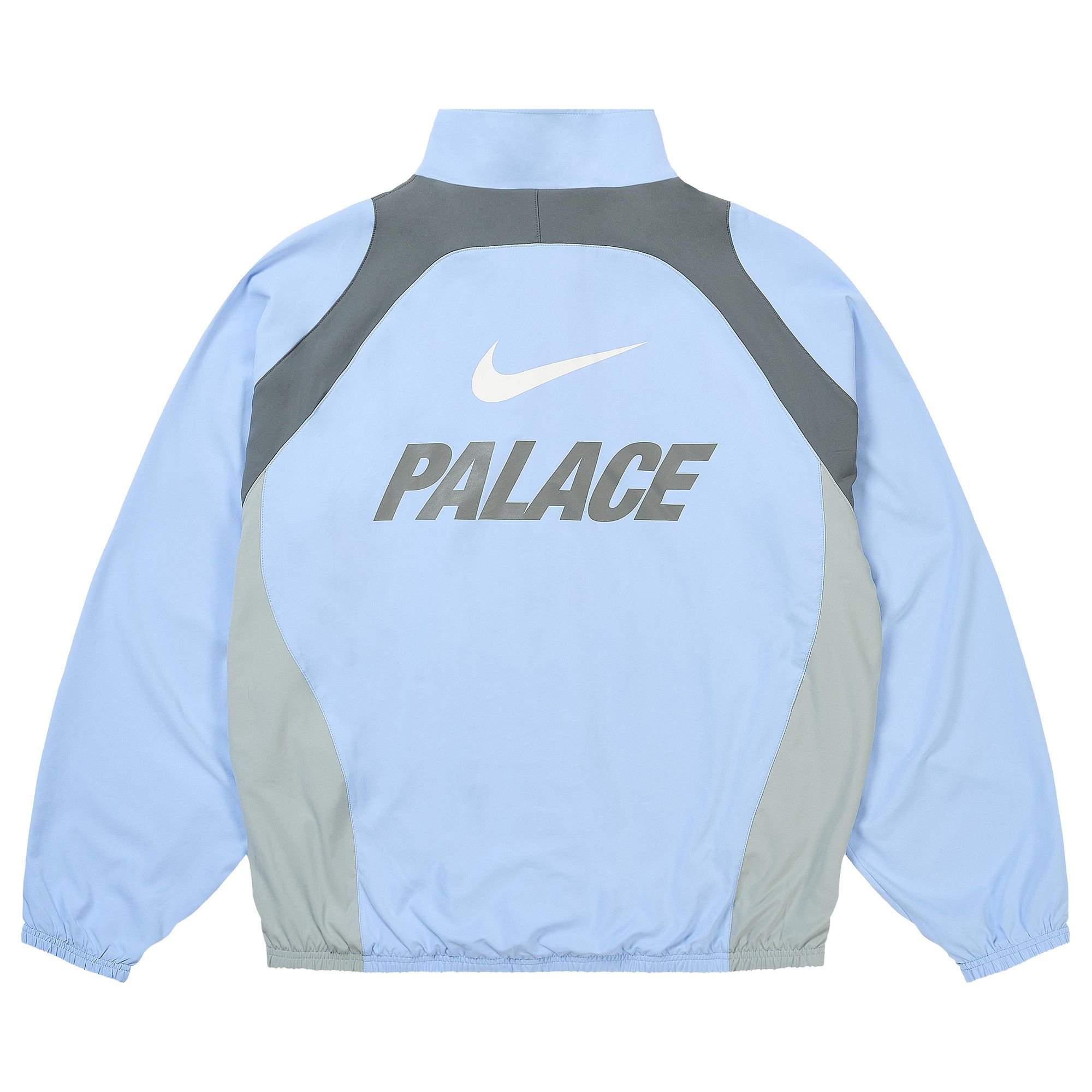 Buy Palace x Nike Track Jacket 'Sky Blue' - P28NJK003 | GOAT