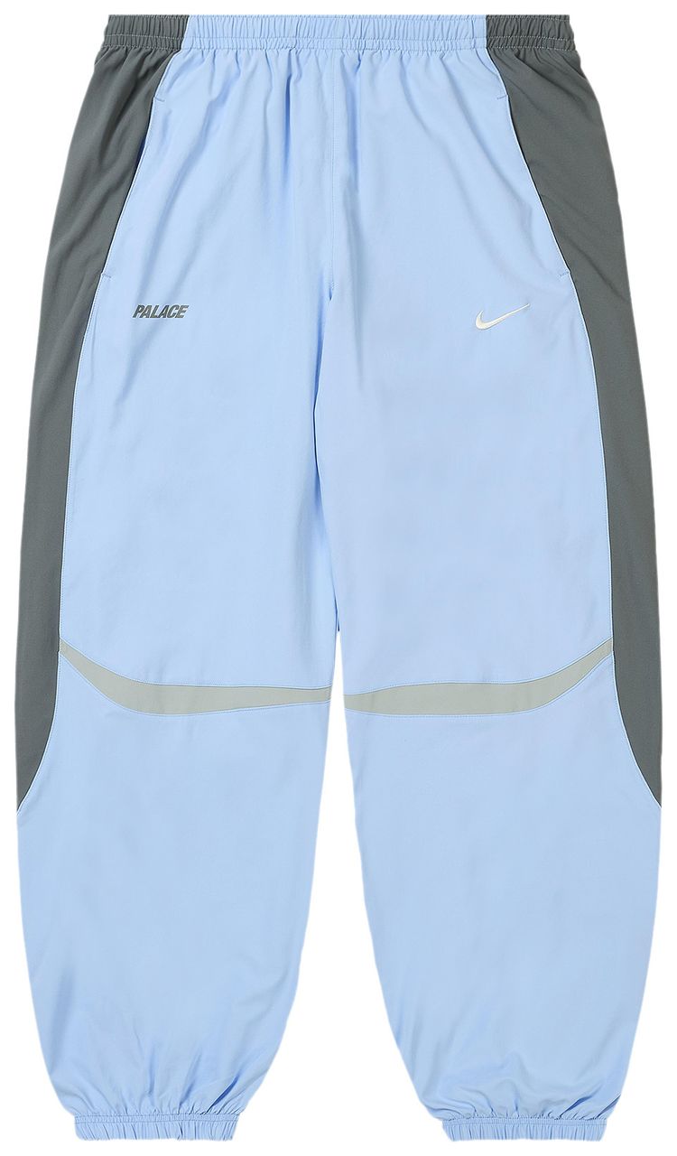 Palace x Nike Track Bottom Sky Blue
