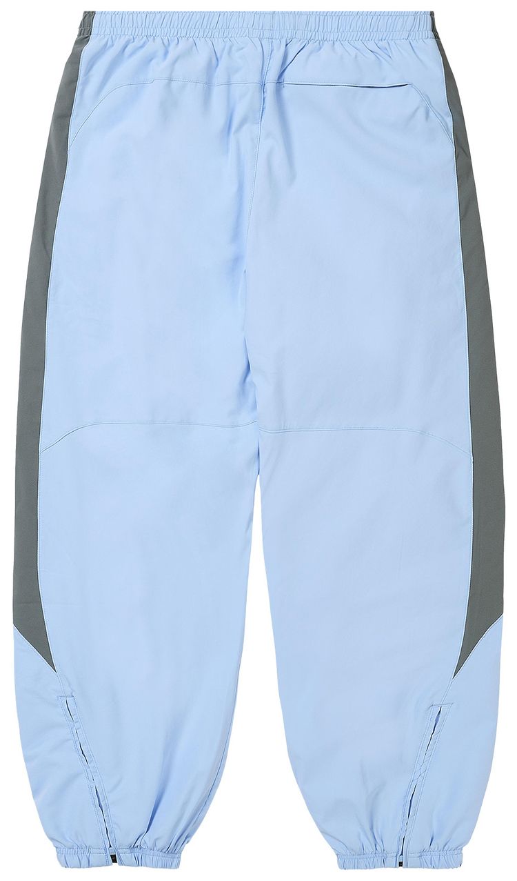 Palace x Nike Track Bottom Sky Blue
