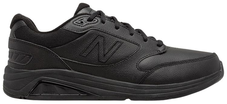 New Balance 928v3 2E Wide Black