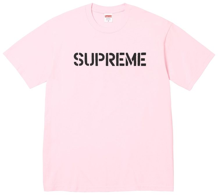 Buy Supreme Hard Tee 