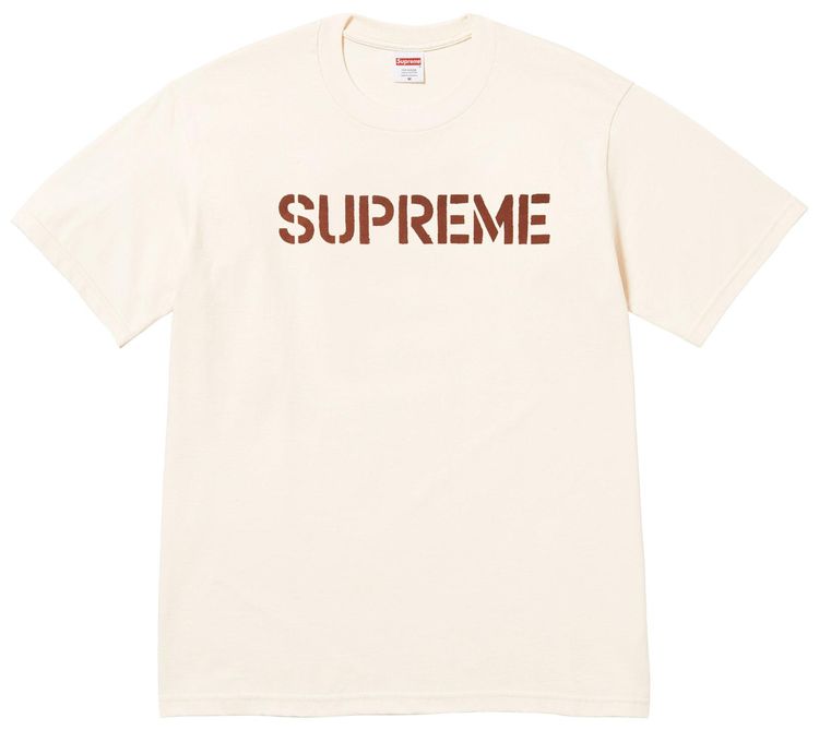 Buy Supreme Hard Tee 