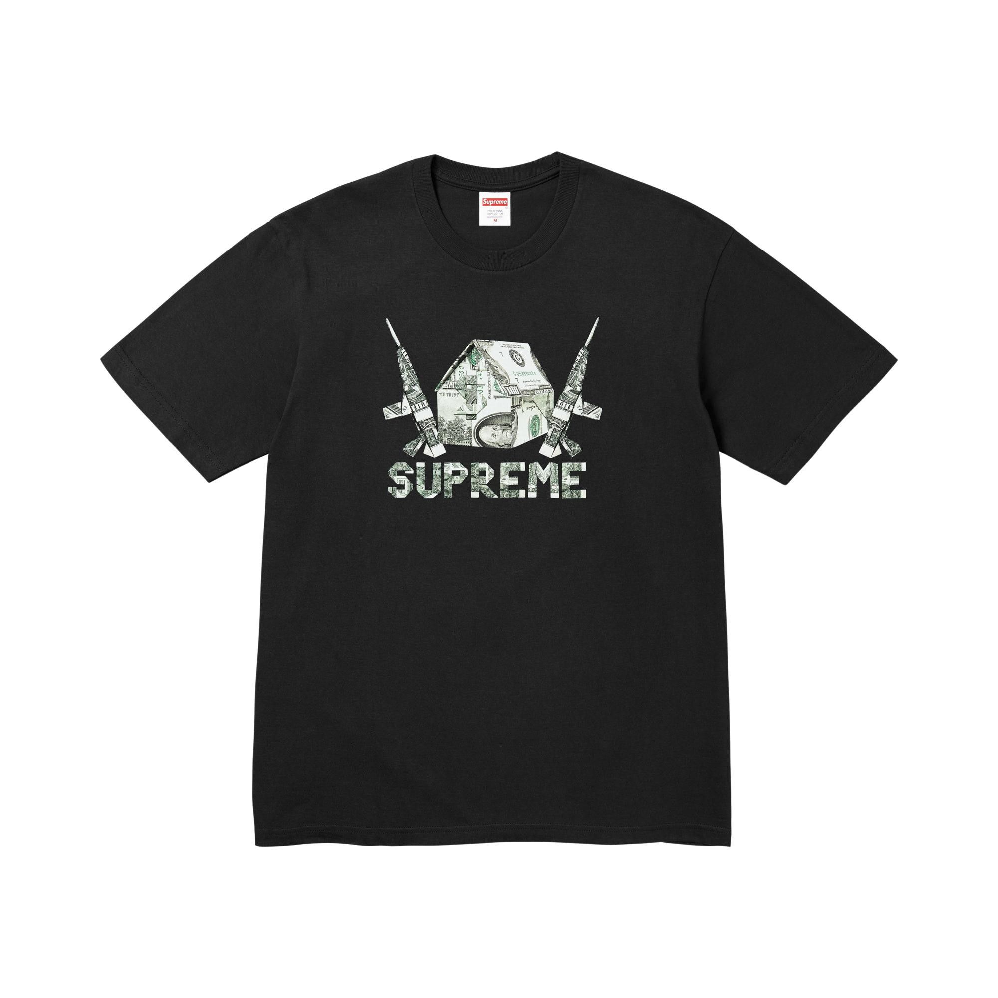 supreme tシャツ Supreme Rammellzee Tag Tee White Men's - SS20 - US