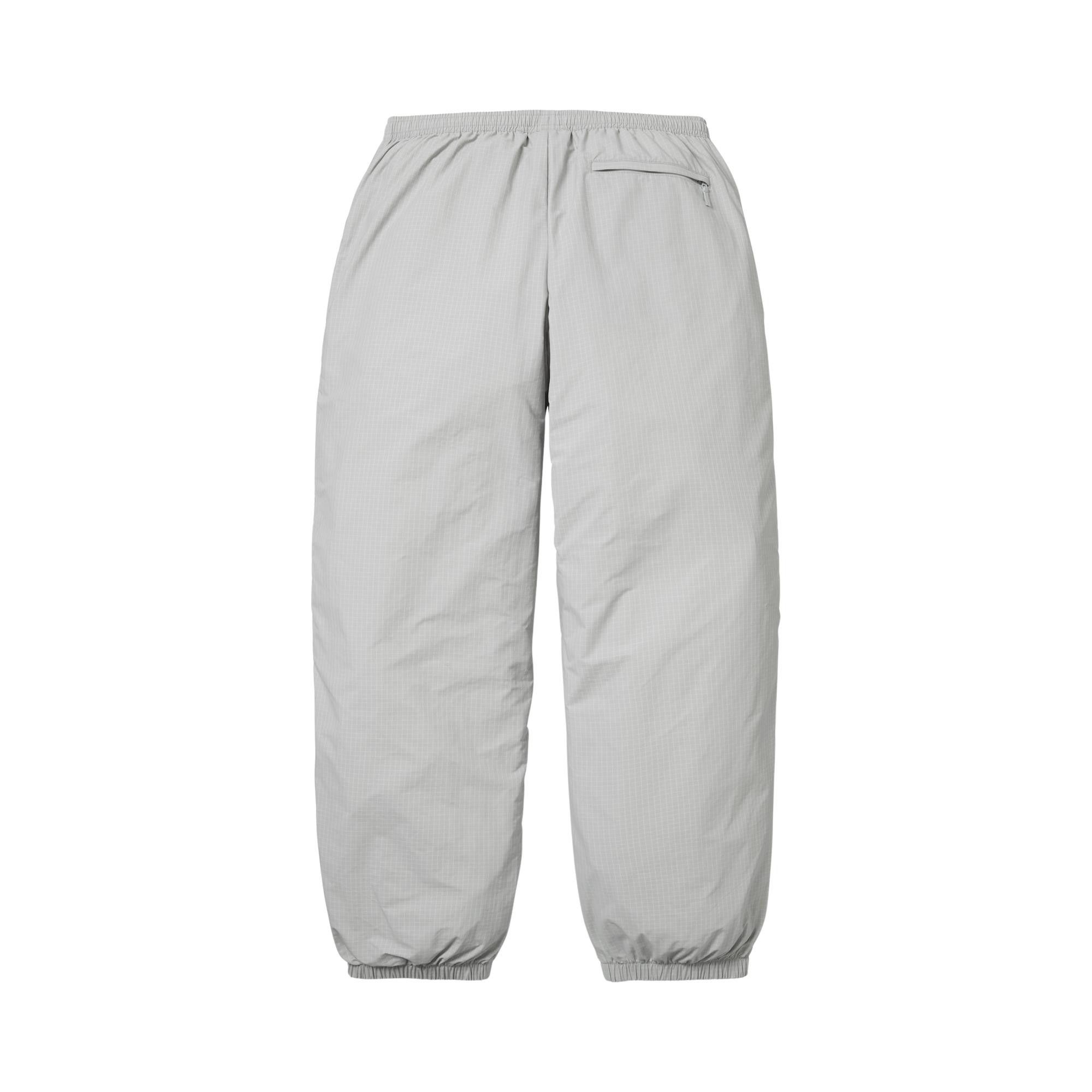 Buy Supreme Ripstop Warm Up Pant 'Grey' - SS26P52 GREY | GOAT