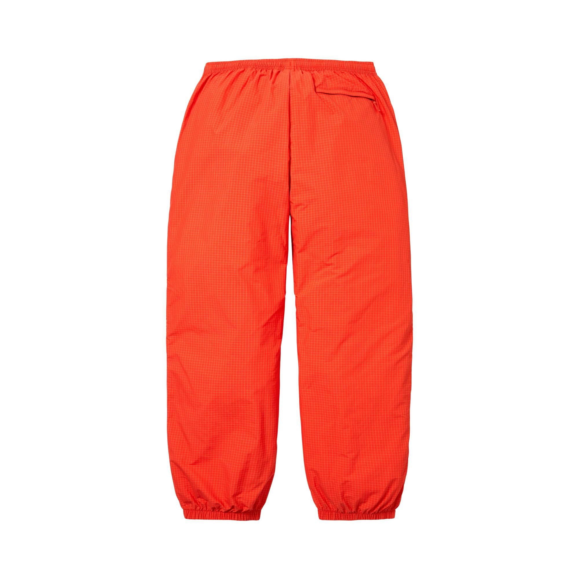 Buy Supreme Ripstop Warm Up Pant 'Orange' - SS26P52 ORANGE | GOAT