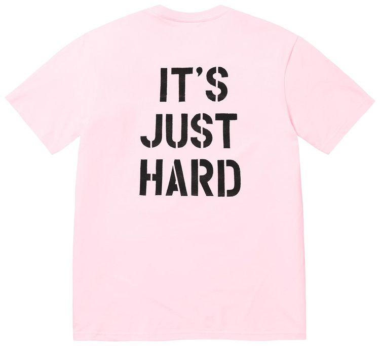 Buy Supreme Hard Tee 