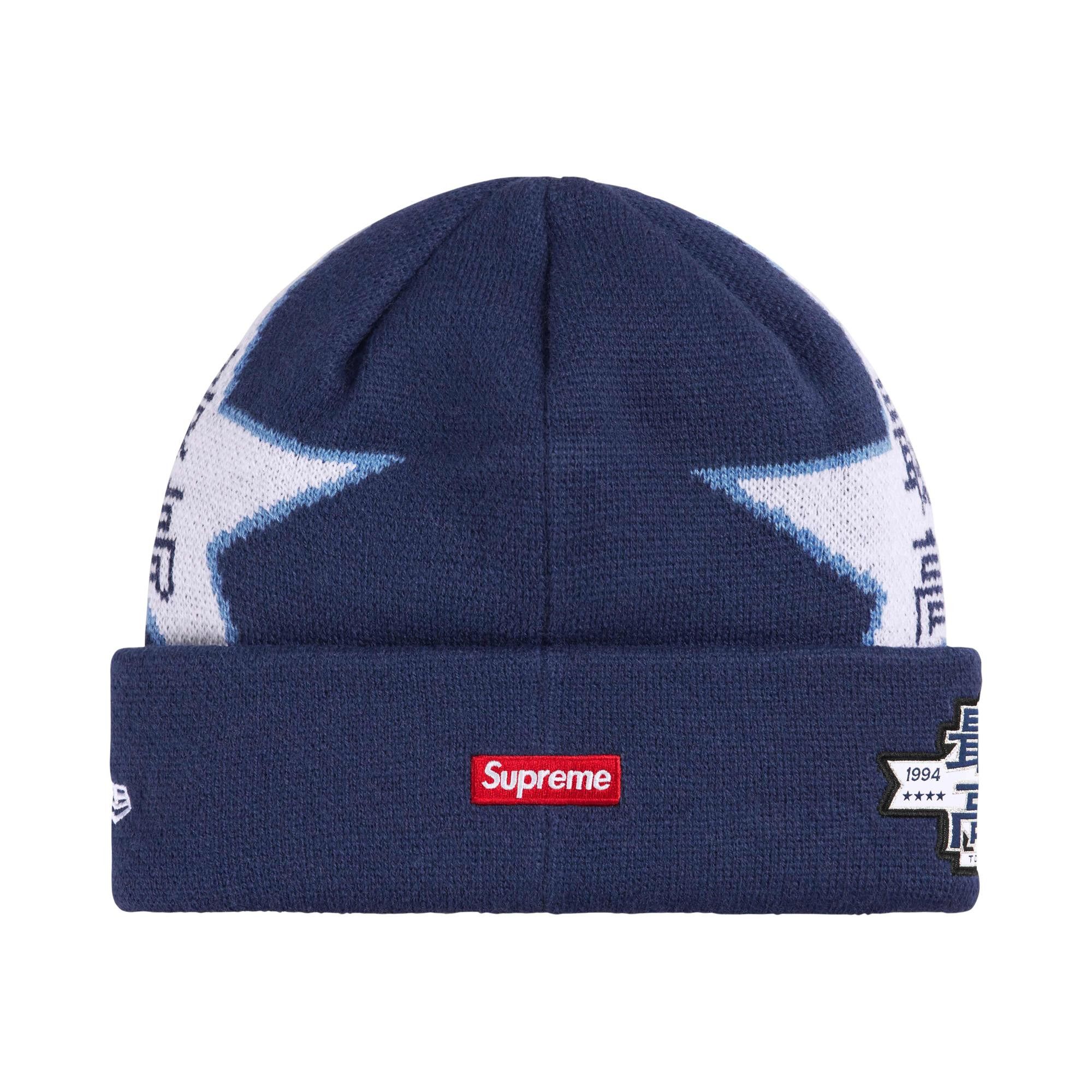 New Era × supreme ネイビー ビーニー Buy Supreme New Era Stars Beanie 'Navy' - SS26BN18 NAVY | GOAT