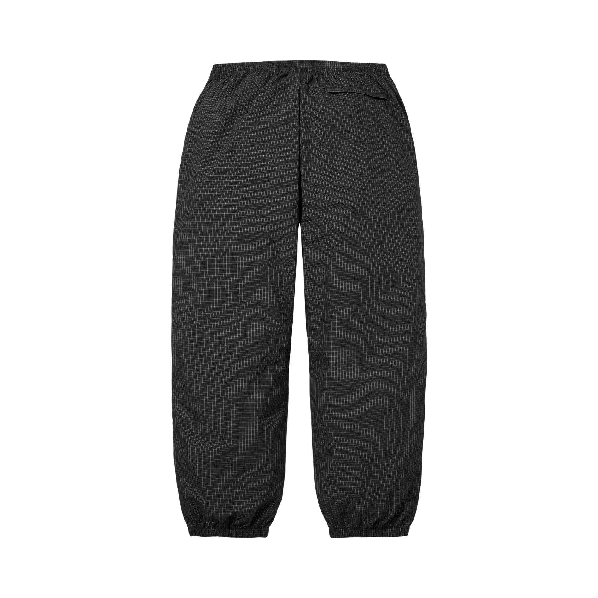 Buy Supreme Ripstop Warm Up Pant 'Black' - SS26P52 BLACK | GOAT