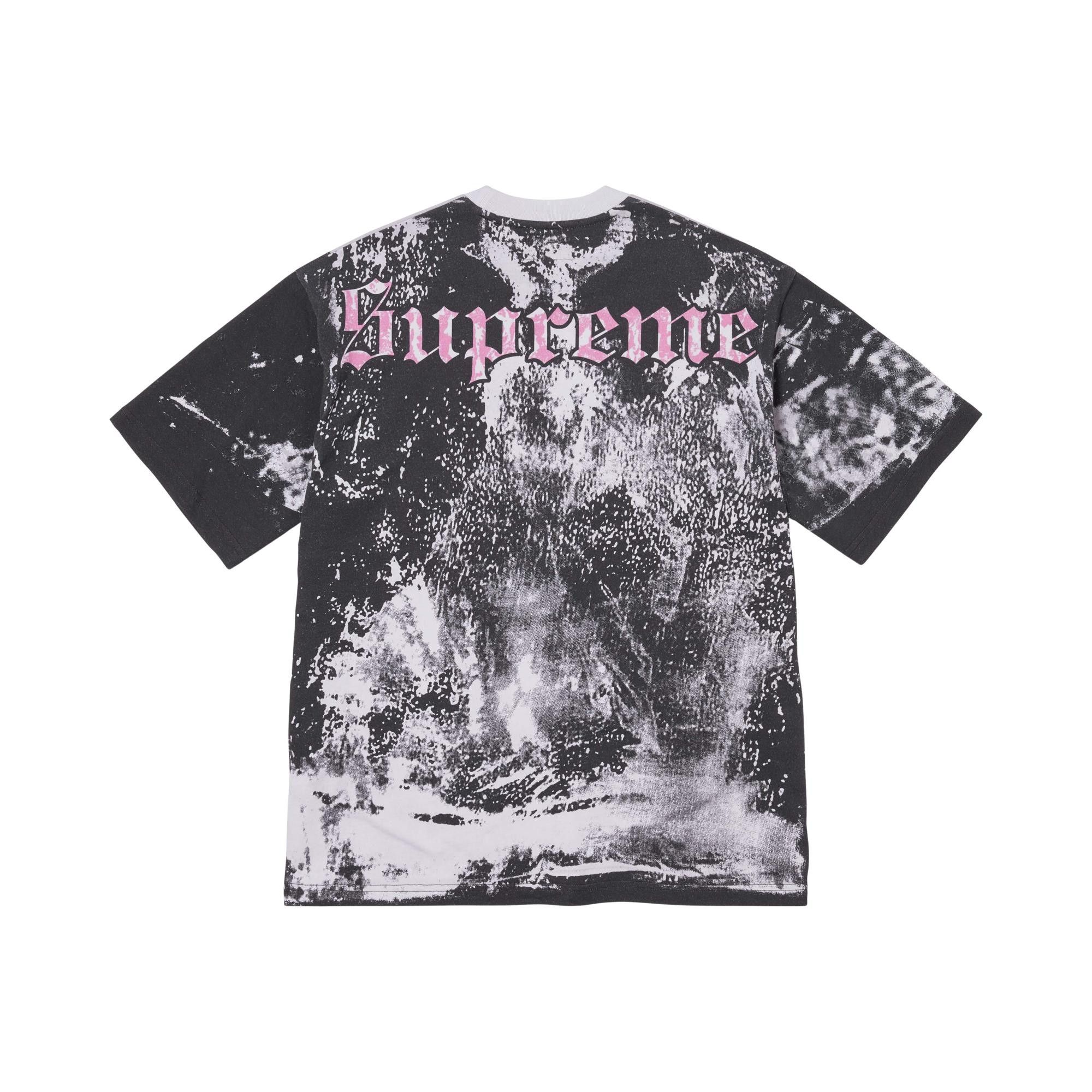 Buy Supreme x The Misfits Short-Sleeve Top 'White' - SS26KN85
