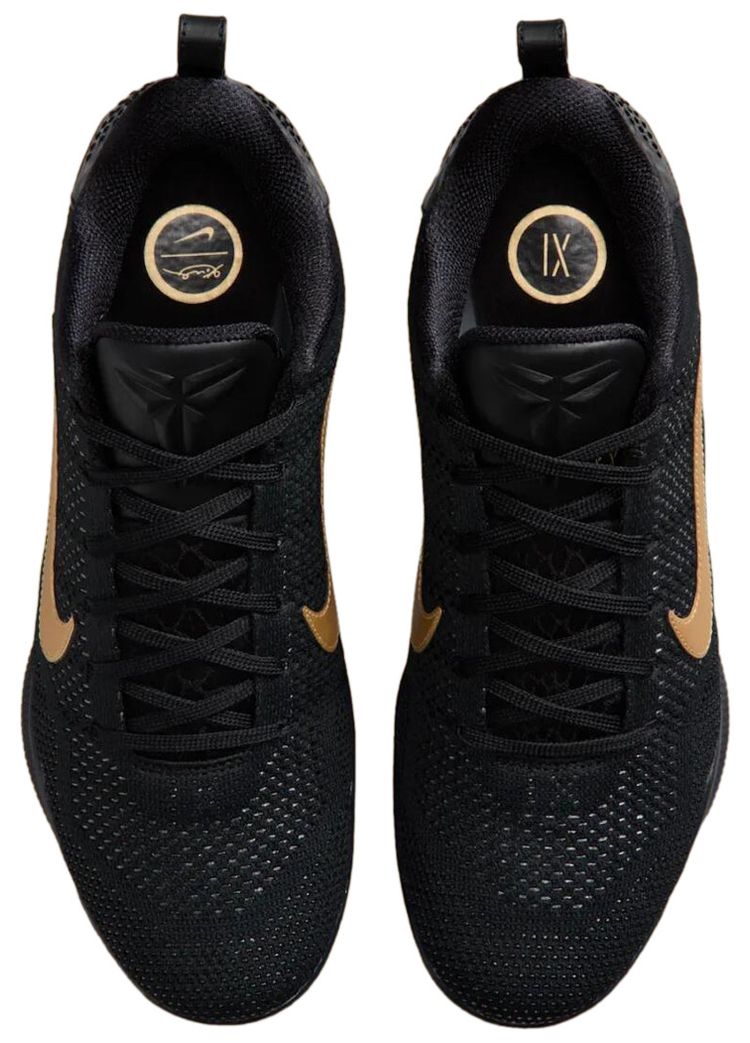 Nike Kobe 11 Elite Low Protro Fade To Black 2026