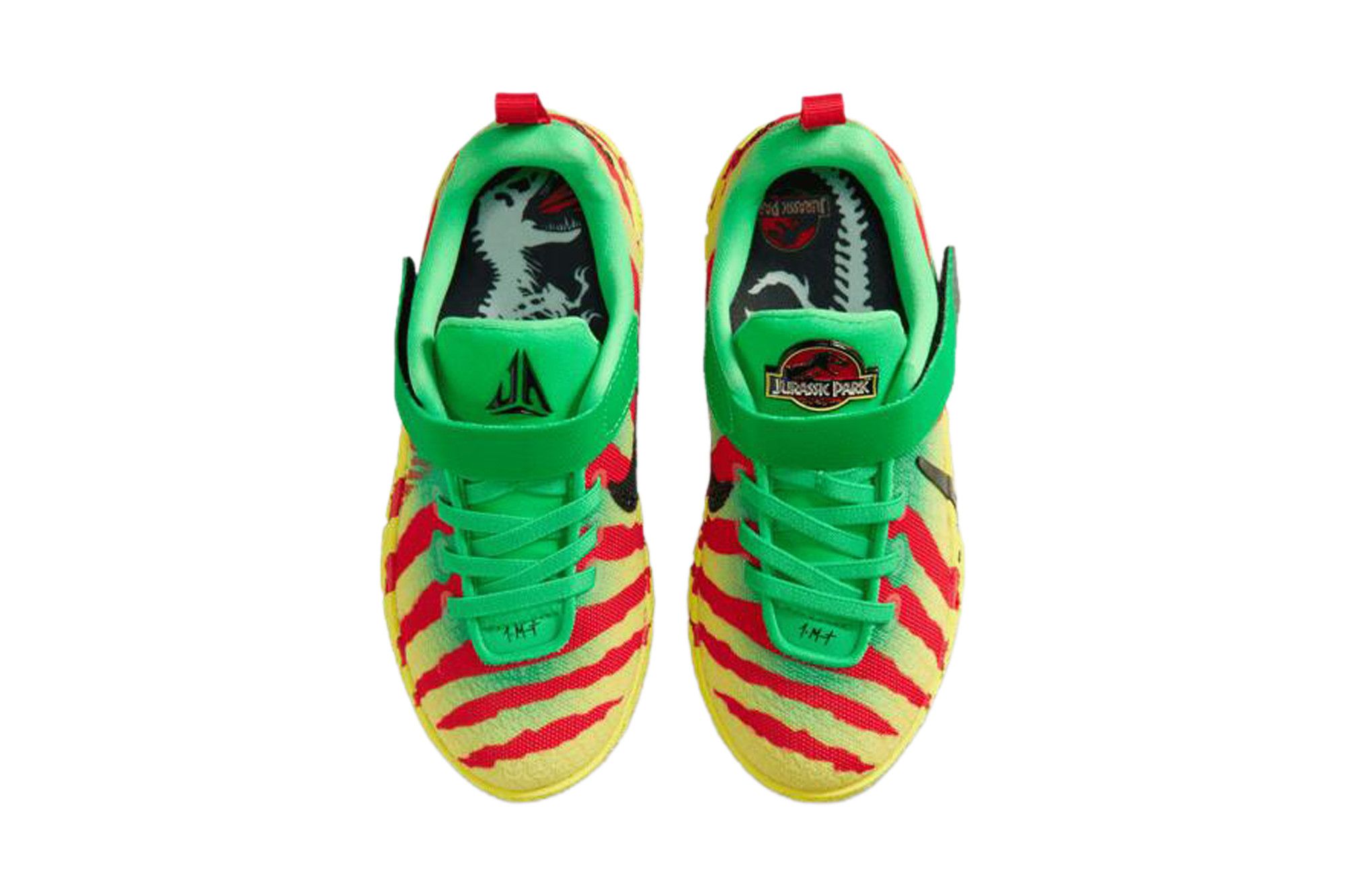 Buy Nike Ja 3 GS 'Jurassic Park Explorer' - IV2627 300 | GOAT UK