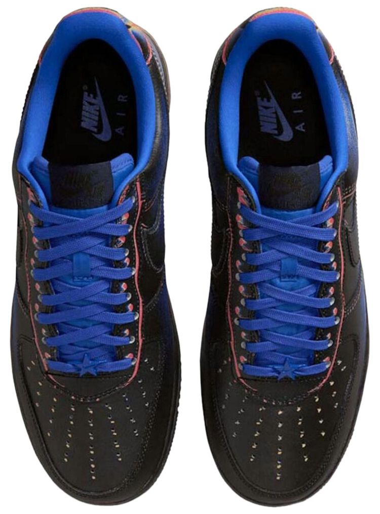 Nike Air Force 1 Low Heat Map