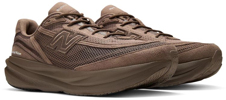 District Vision x New Balance 1080v15 Cortado Black