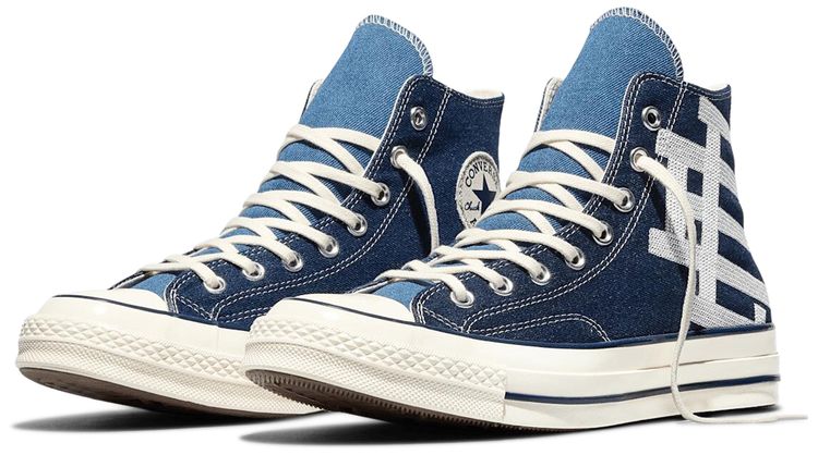 Eric Emanuel x Converse Chuck Taylor 70 Denim