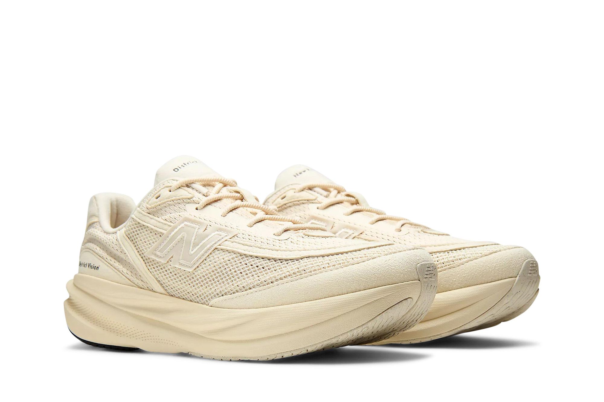 Buy District Vision x New Balance 1080v15 'Linen Black' - M10807T4