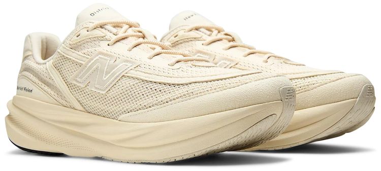 District Vision x New Balance 1080v15 Linen Black