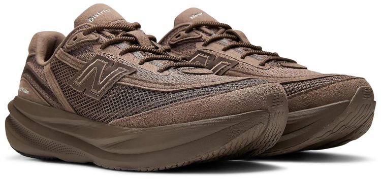 District Vision x Wmns New Balance 1080v15 Cortado Black