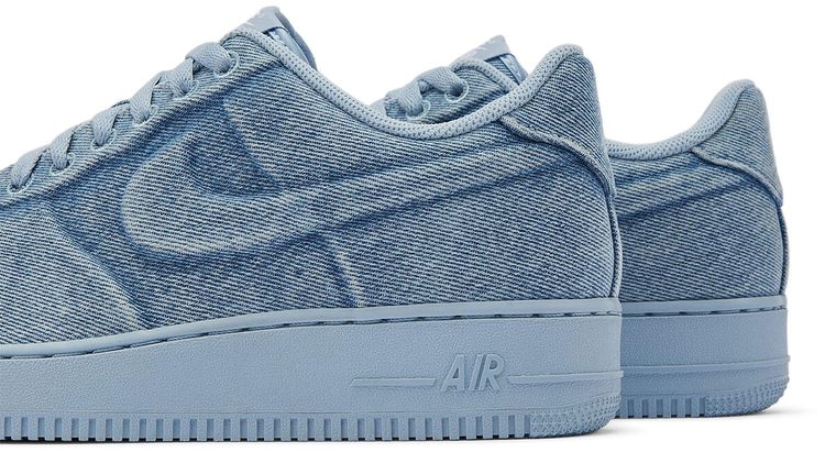 Ja Morant x Nike Air Force 1 Low Denim