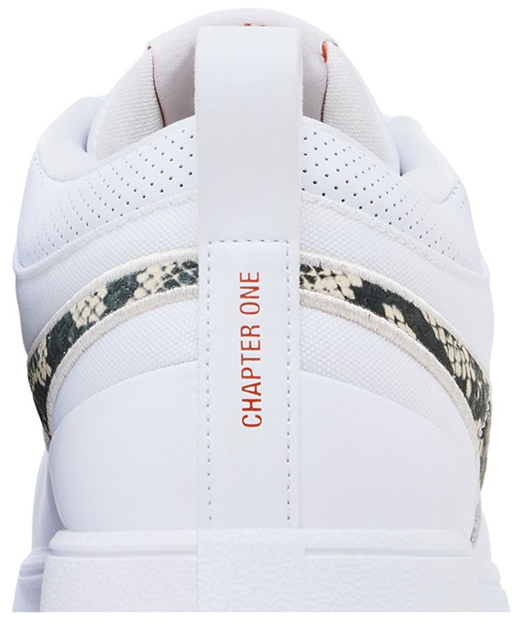 Nike Book 1 EP Rattlesnake