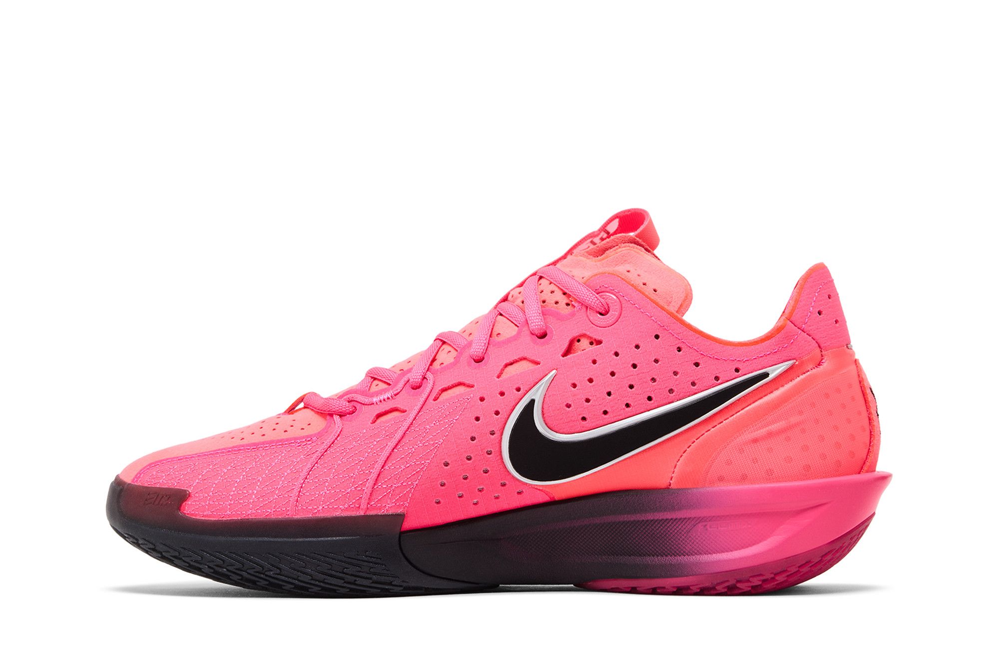 Buy Nike Air Zoom GT Cut 3 EP 'Punch' - DV2918 600 | GOAT