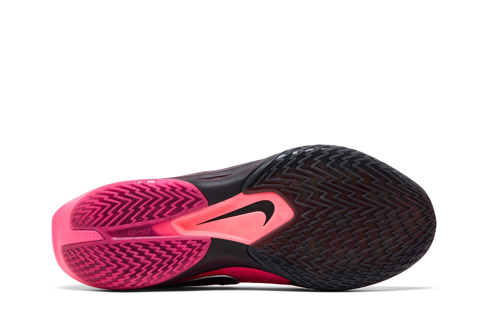 Buy Nike Air Zoom GT Cut 3 EP 'Punch' - DV2918 600 | GOAT