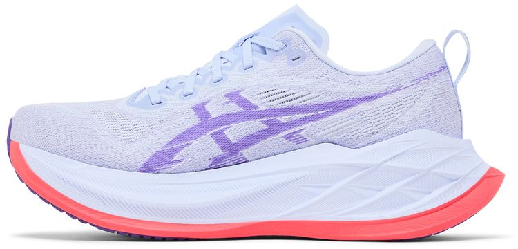 ASICS Superblast 2 Blue Fade Edo Purple