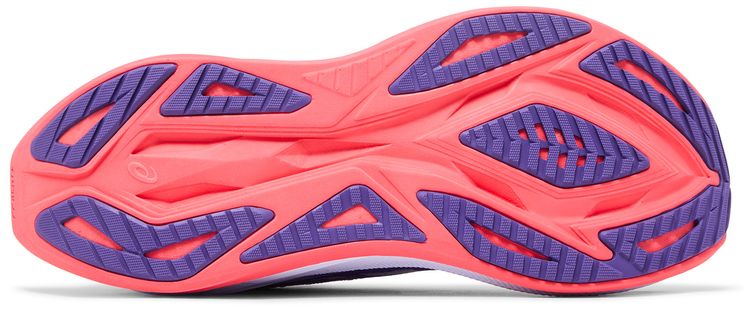 ASICS Superblast 2 Blue Fade Edo Purple