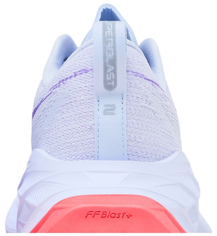 ASICS Superblast 2 Blue Fade Edo Purple