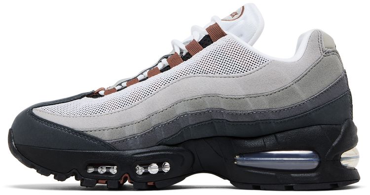 Nike Wmns Air Max 95 OG Big Bubble   Fauna Brown