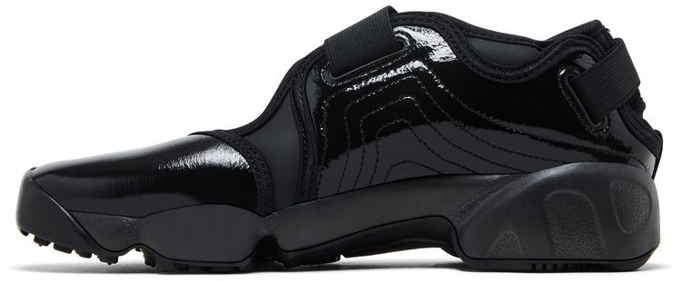Nike Wmns Air Rift Black Metallic Silver
