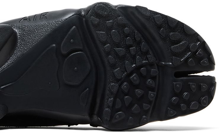 Nike Wmns Air Rift Black Metallic Silver
