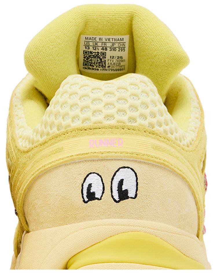 UNheardof x adidas Adistar Control 5 Piggy Runner 20 Cheeseburger