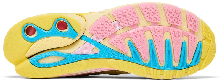 UNheardof x adidas Adistar Control 5 Piggy Runner 20 Cheeseburger