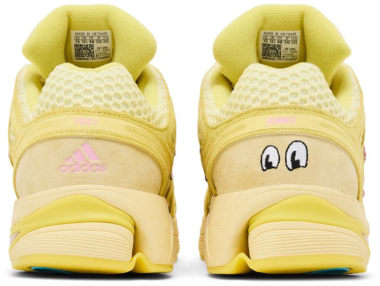 UNheardof x adidas Adistar Control 5 Piggy Runner 20 Cheeseburger