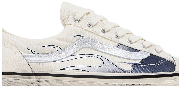 Vans Old Skool 36 LX Archive Flame Marshmallo