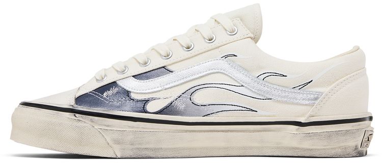 Vans Old Skool 36 LX Archive Flame Marshmallo